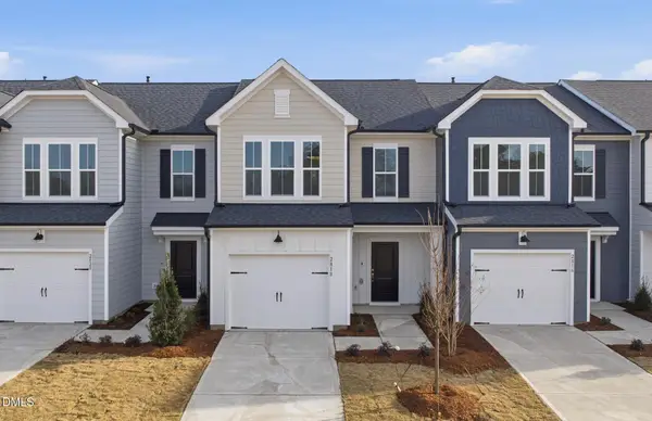 2818 Rodeo Court, Willow Springs, NC 27592