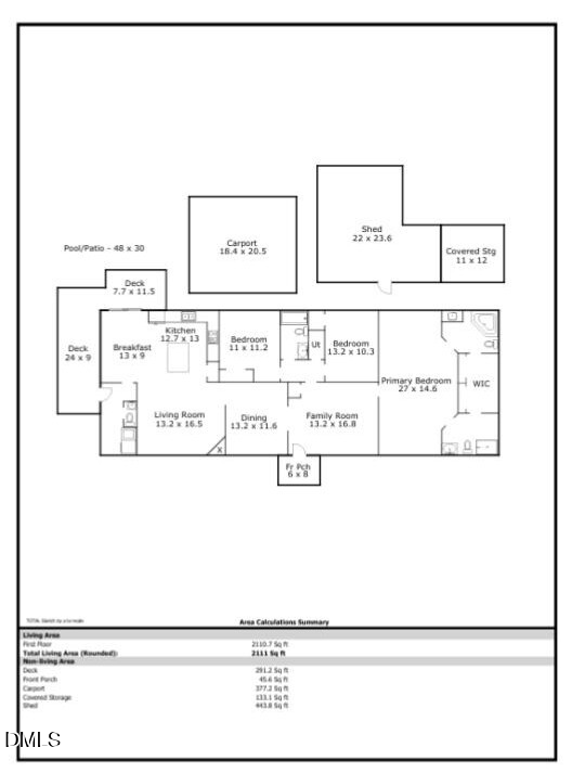 118 Red Holly Drive, Sanford, NC 27330 - #2