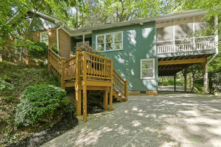 126 Weaver Road, Chapel Hill, NC 27514 - #2