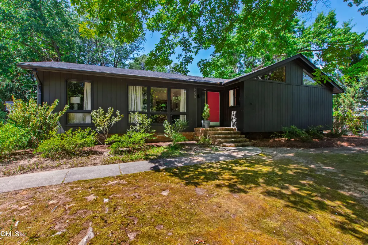 5200 Sedgefield Drive, Raleigh, NC 27609 - #1