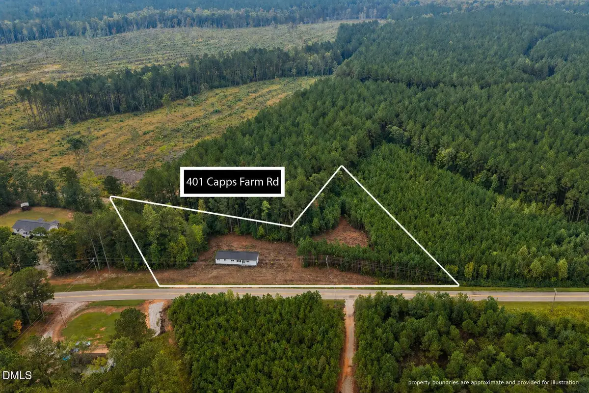 Address Withheld By Seller, Hollister, NC 27844 - #1