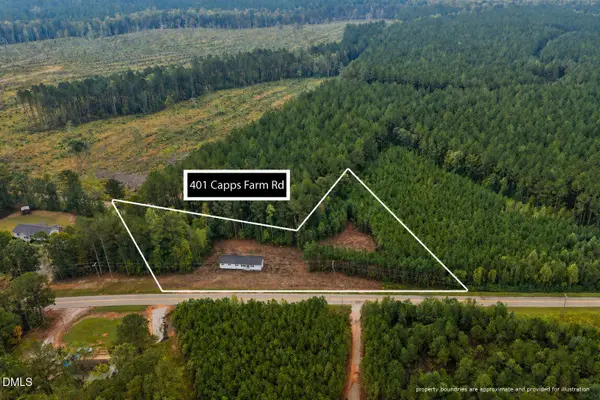 Address Withheld By Seller, Hollister, NC 27844