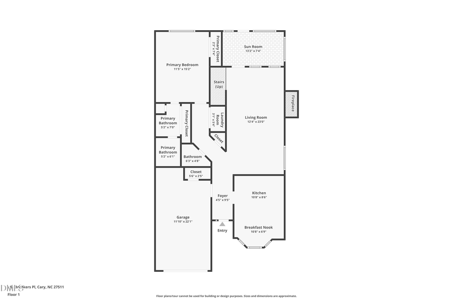 111 Breakers Place, Cary, NC 27511 - #2