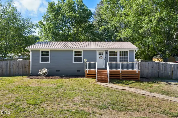 454 Cedar Creek Road, Timberlake, NC 27583