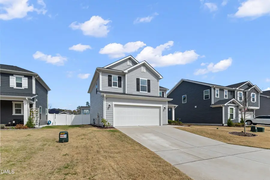 1029 Ringhill Bluff Drive, Durham, NC 27704 - #2