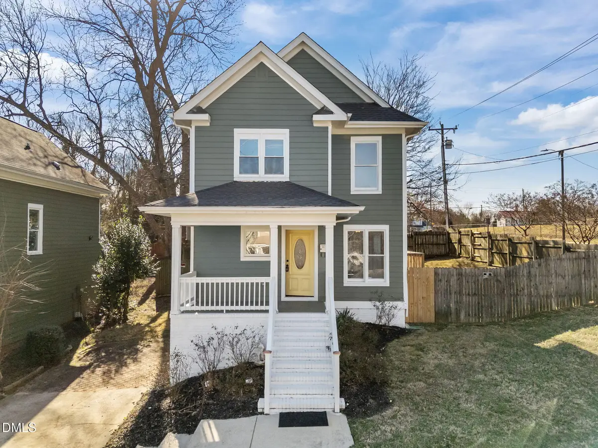 300 Worth Street, Raleigh, NC 27601 - #1