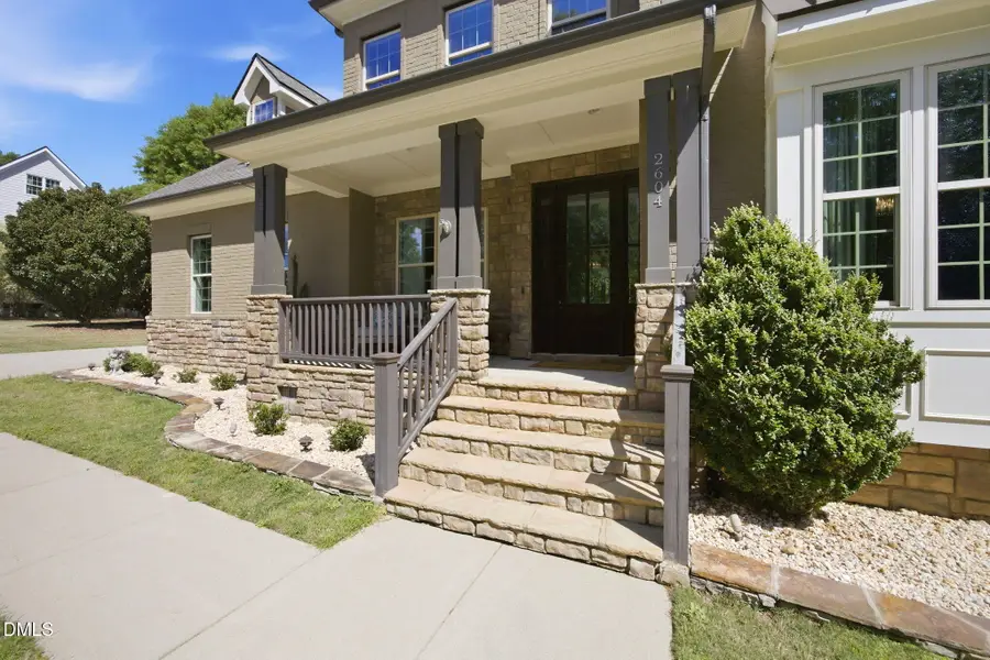 2604 Branston Way, Apex, NC 27539 - #3