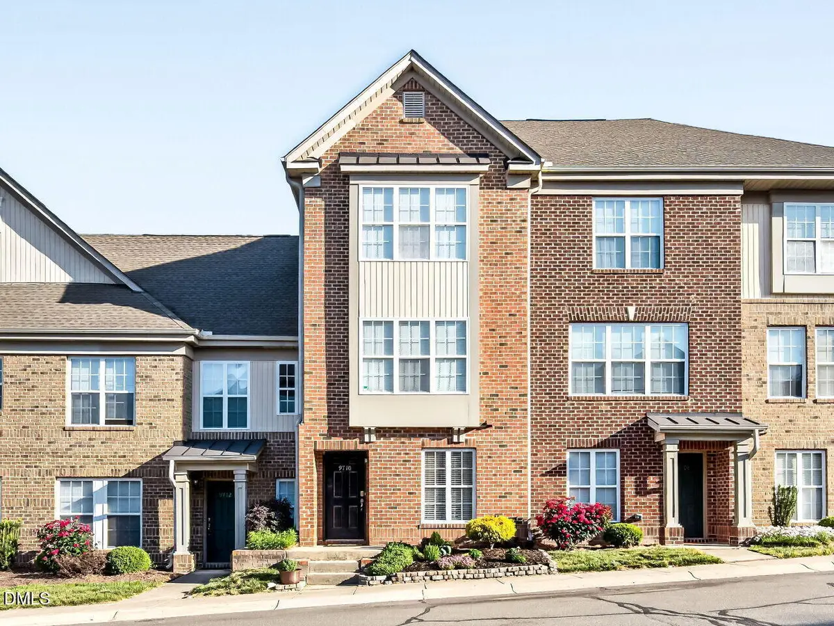 9710 Briertownes Parkway, Raleigh, NC 27617 - #1