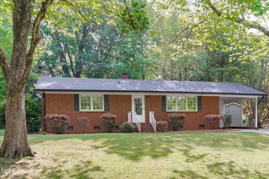 4405 Greenbrier Road, Raleigh, NC 27603 - #2