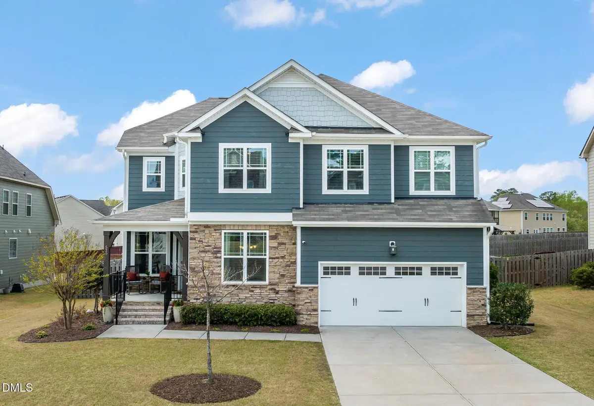 520 Cristobal Street, Rolesville, NC 27571 - #1