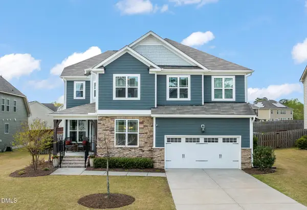 520 Cristobal Street, Rolesville, NC 27571