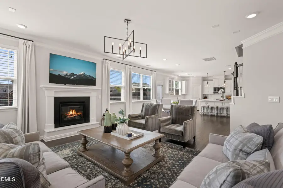 520 Cristobal Street, Rolesville, NC 27571 - #3