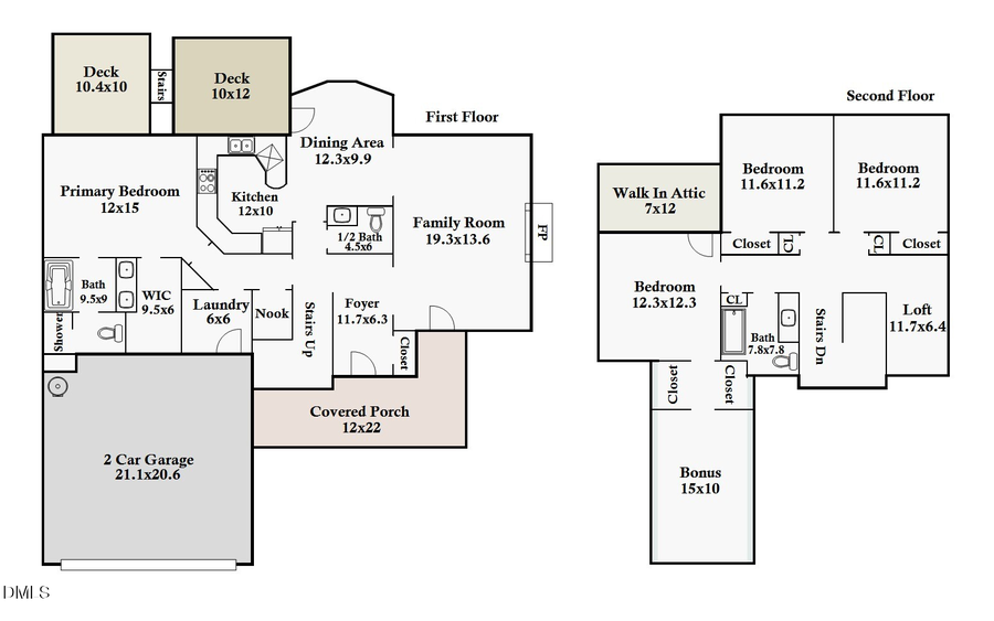 111 Woods Walk Court, Carrboro, NC 27510 - #2