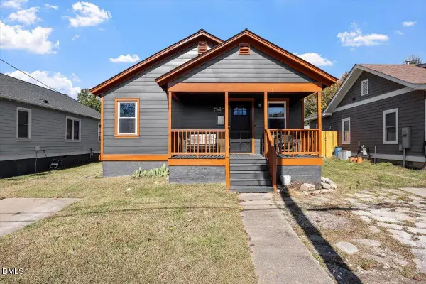 545 E Lenoir Street, Raleigh, NC 27601