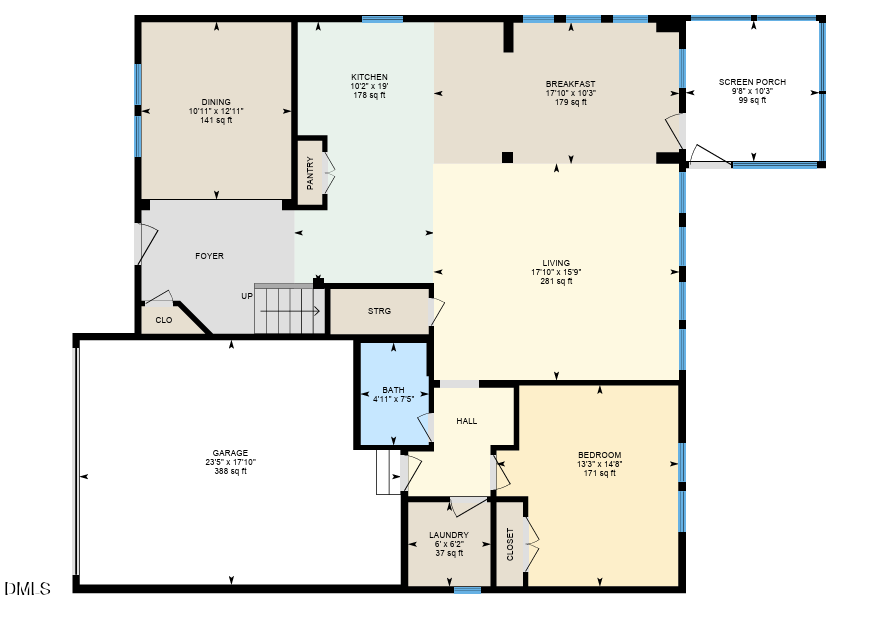 713 Ancient Oaks Drive, Holly Springs, NC 27540 - #2