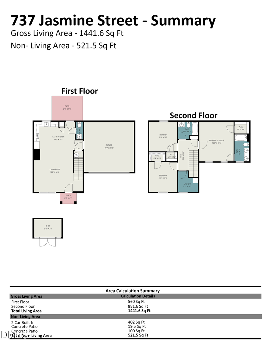 737 Jasmine Street, Wendell, NC 27591 - #2