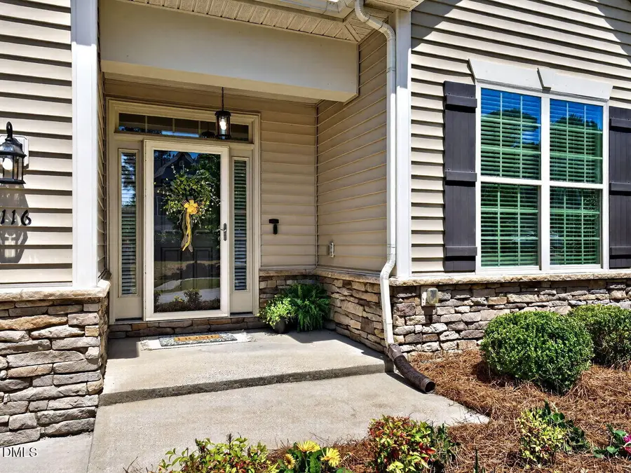 116 Vinewood Place, Holly Springs, NC 27540 - #2
