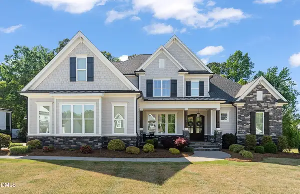 721 Pelzer Drive, Wake Forest, NC 27587