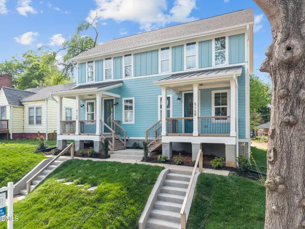 515 Spruce Street #A & B, Durham, NC 27703