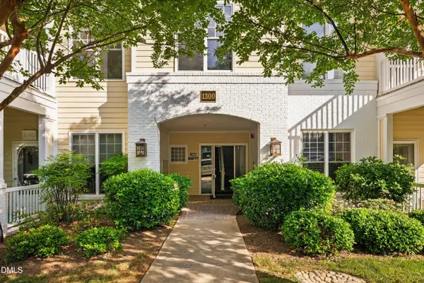 1300 Durlain Drive #108, Raleigh, NC 27614