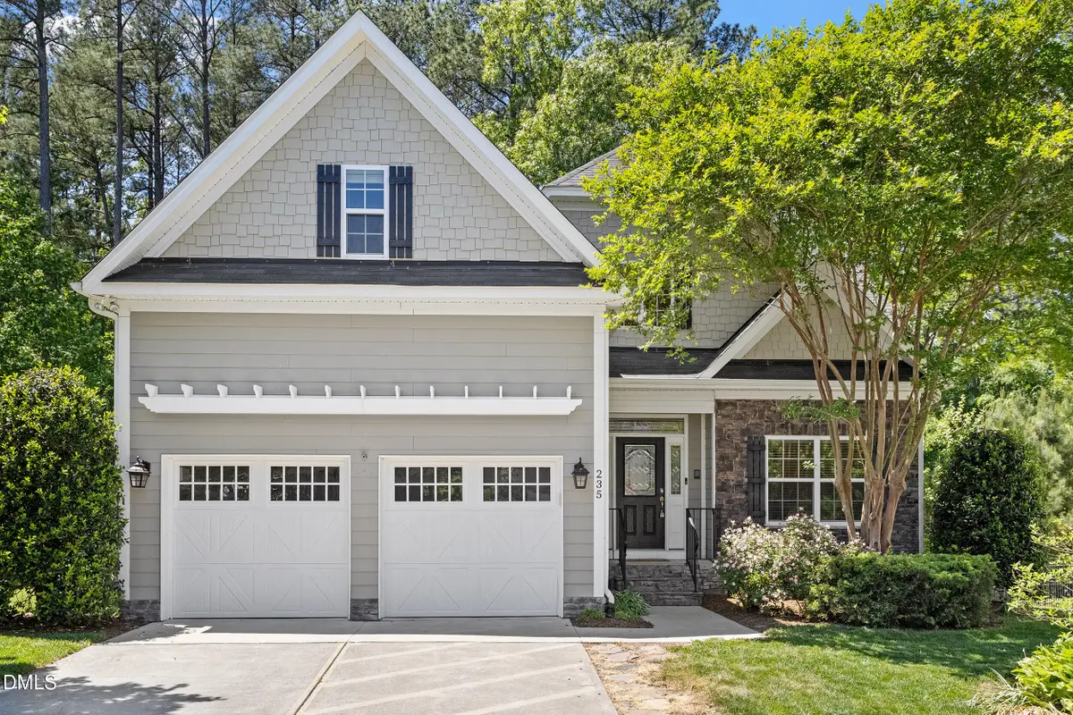 235 Strolling Way, Durham, NC 27707 - #1