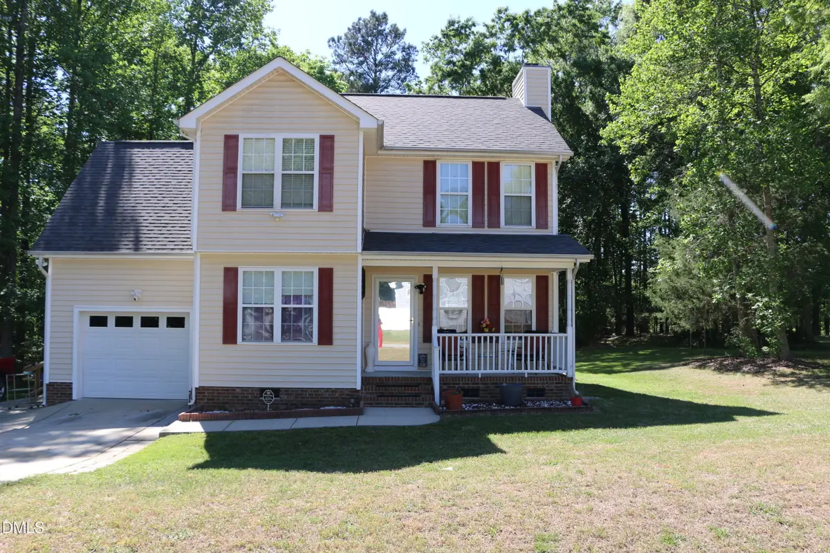 115 Cornerstone Drive, Franklinton, NC 27525 - #1