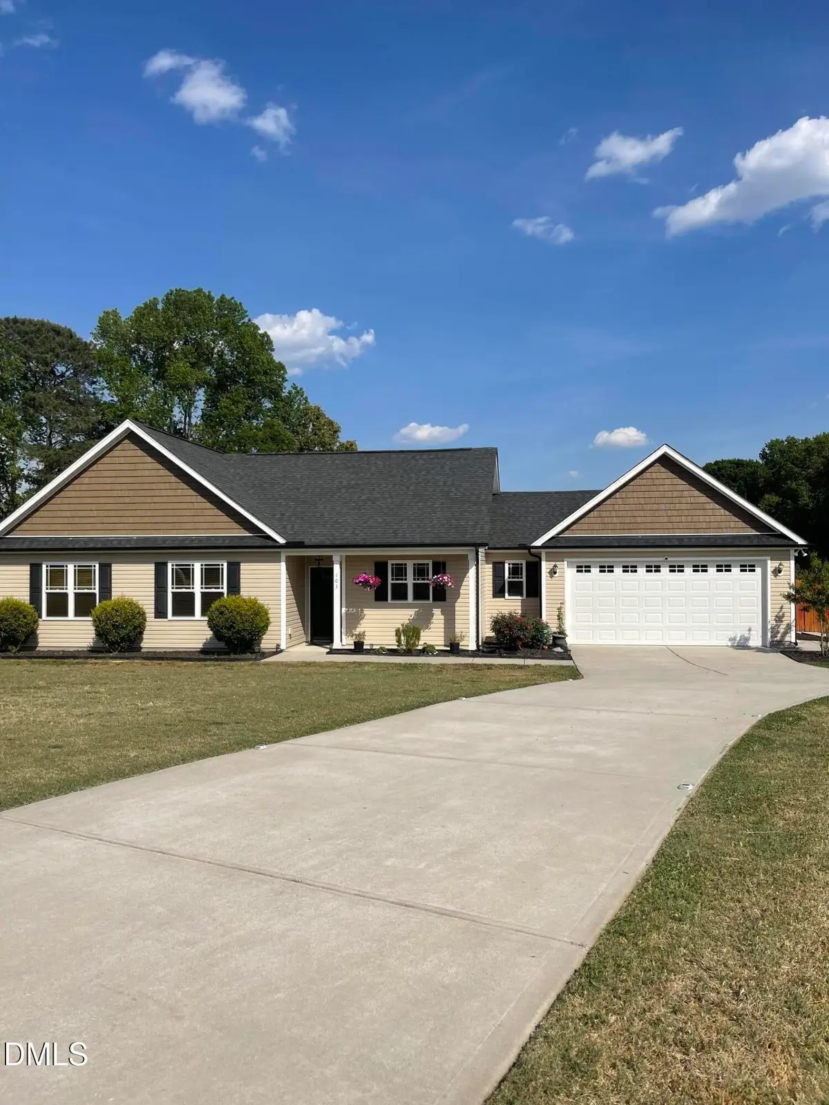 103 Sugarhill Drive, Zebulon, NC 27597 - #1