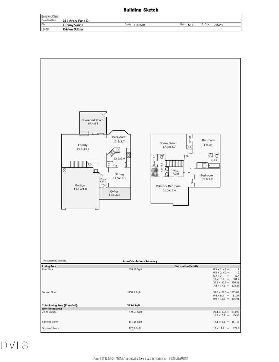 312 Avery Pond Drive, Fuquay Varina, NC 27526 - #2