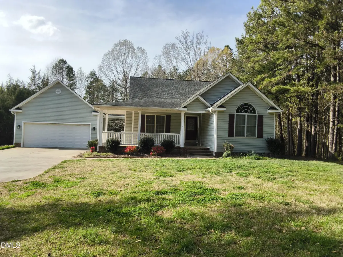 4417 Springbrook Drive, Burlington, NC 27215 - #1