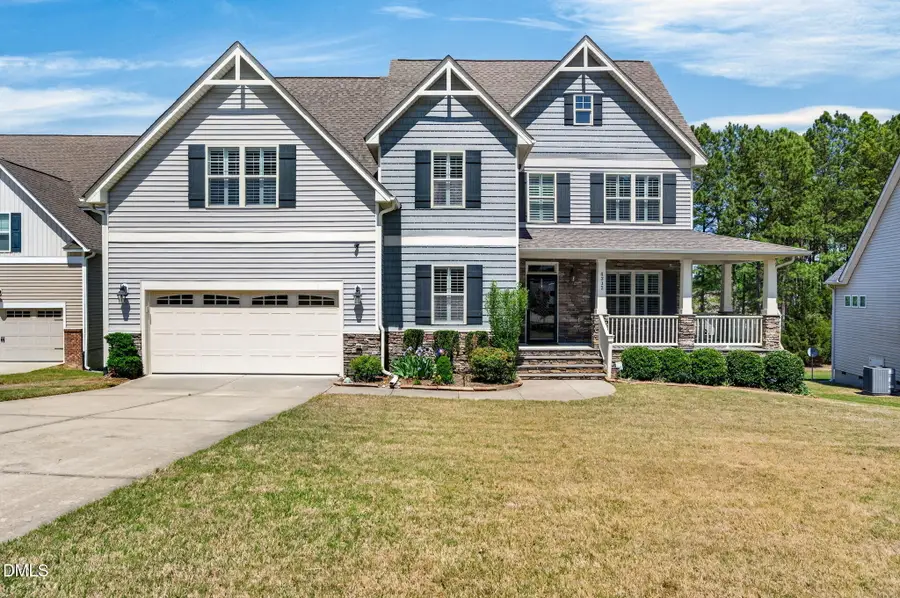 4312 Glengrove Road, Raleigh, NC 27616 - #2