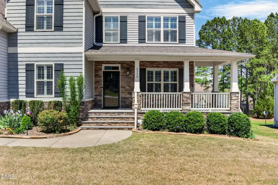 4312 Glengrove Road, Raleigh, NC 27616 - #3