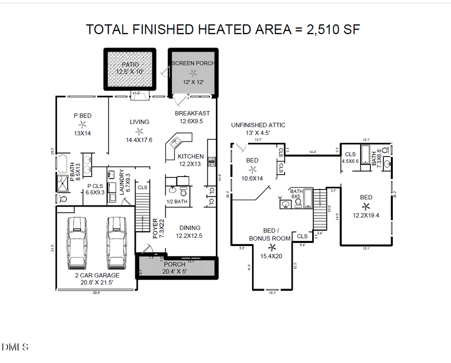 40 Larkspur Court, Youngsville, NC 27596 - #2