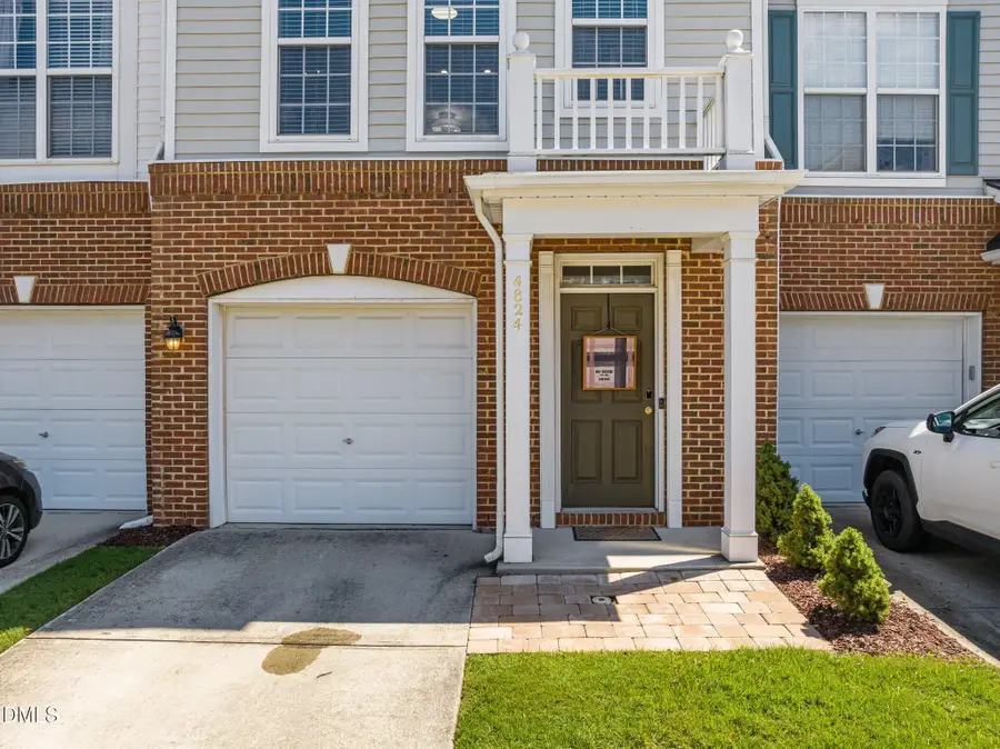 4824 Wyatt Brook Way, Raleigh, NC 27609 - #3