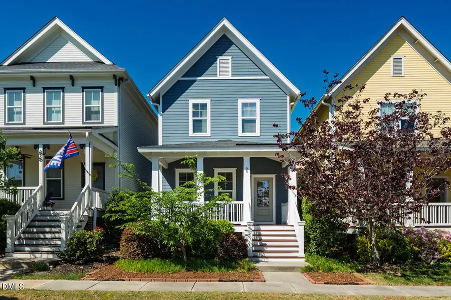 60 Mallard Landing Drive, Chapel Hill, NC 27516 - #2