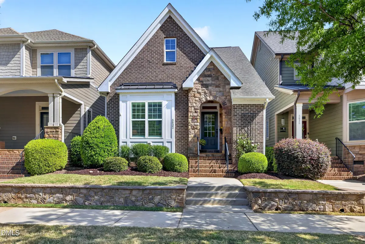 5632 Wade Park Boulevard, Raleigh, NC 27607 - #1