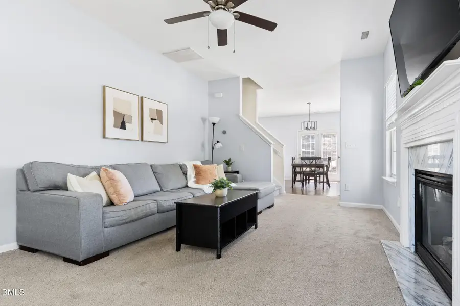 502 Summer Breeze Drive, Durham, NC 27704 - #2