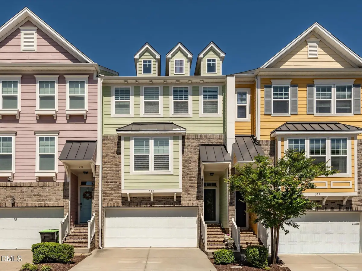 533 Metro Station, Apex, NC 27502 - #1