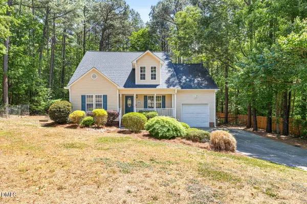 105 Jared Drive, Fuquay Varina, NC 27526