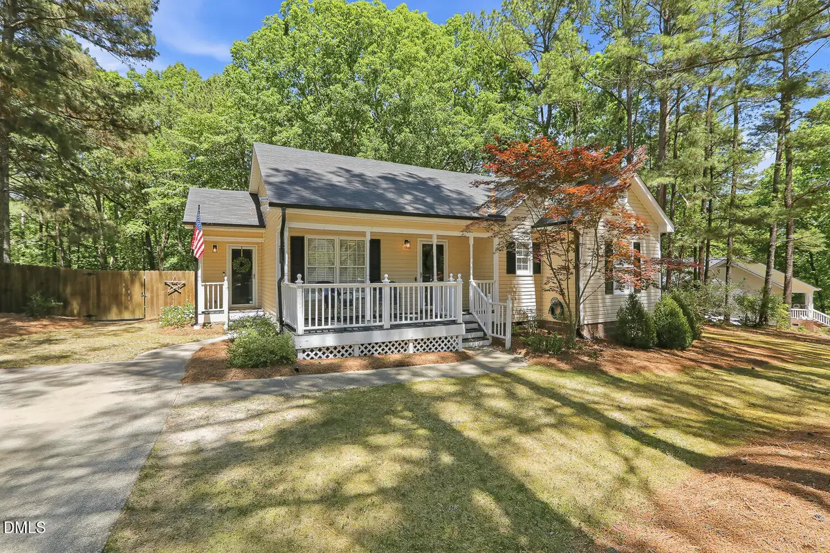 165 Hammerstone Drive, Fuquay Varina, NC 27526 - #1