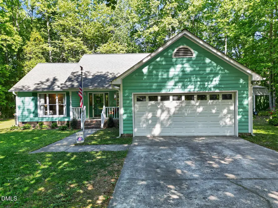 5801 Phillips Landing Drive, Wake Forest, NC 27587 - #2