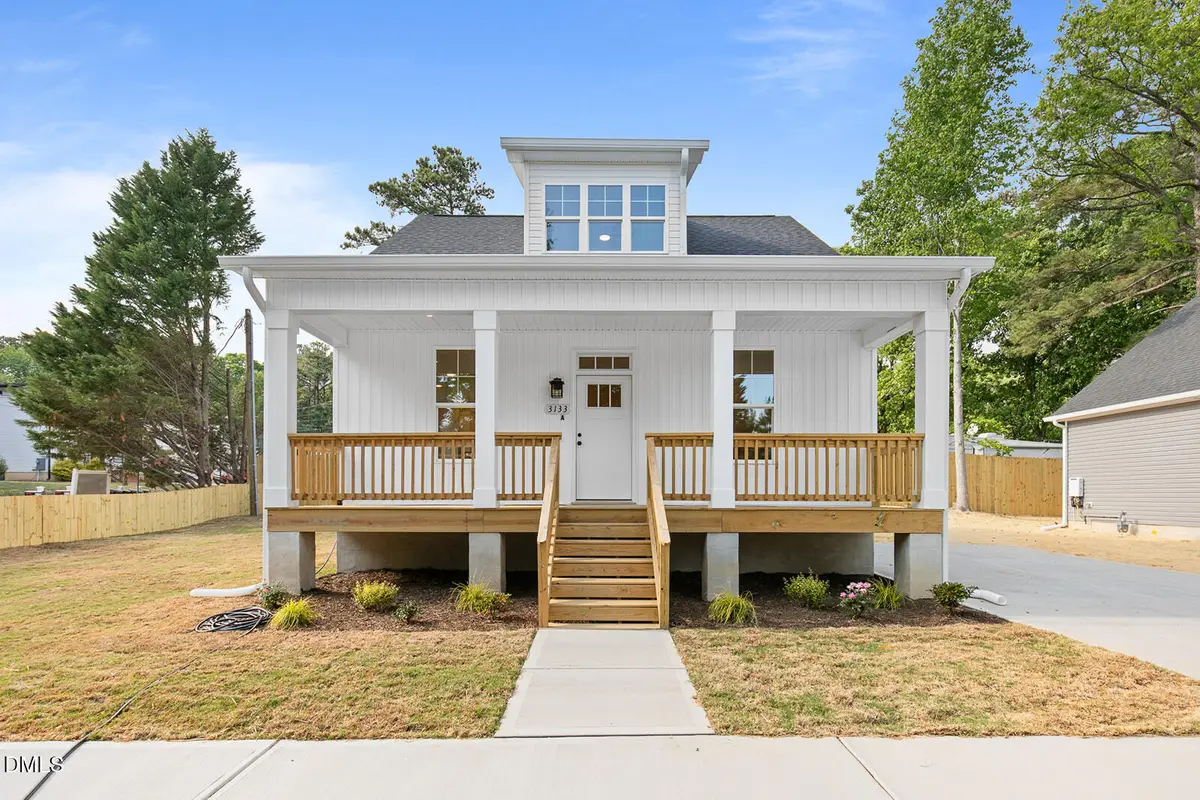 3133 Rowena Avenue #A, Durham, NC 27703 - #1