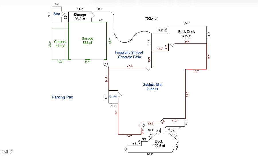 7 Brower Circle, Durham, NC 27705 - #2