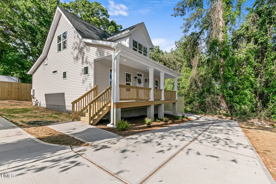 3133 Rowena Avenue #C, Durham, NC 27703 - #2