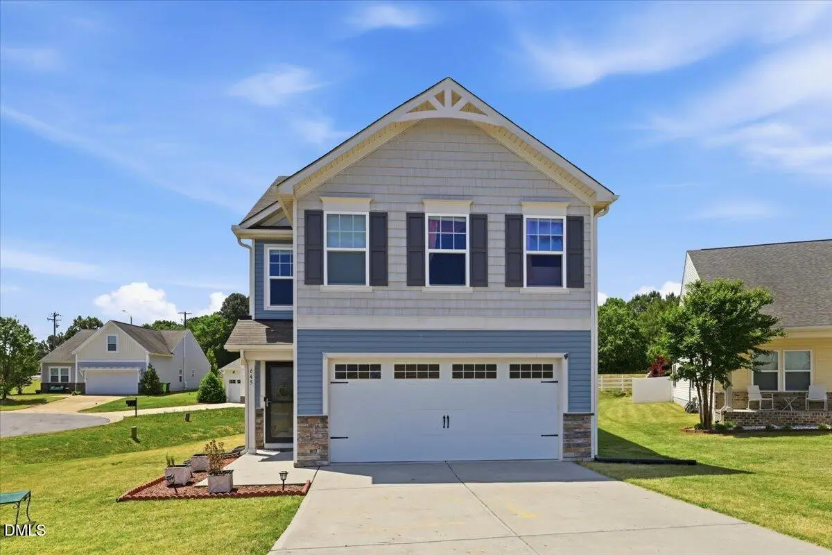 645 S Kennelman Circle, Wendell, NC 27591 - #1