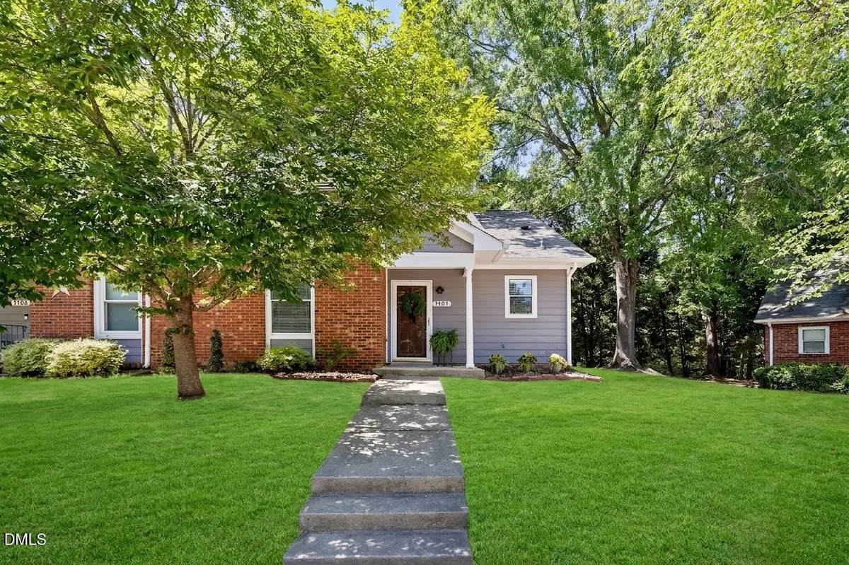 1101 Huntington Park Drive, Morrisville, NC 27560 - #1