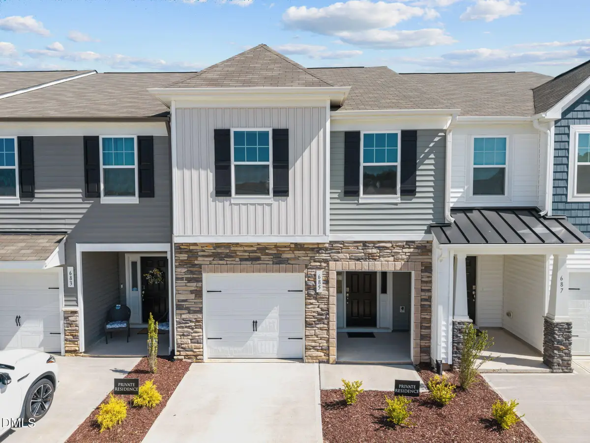 685 Leland Hill Circle, Zebulon, NC 27597 - #1