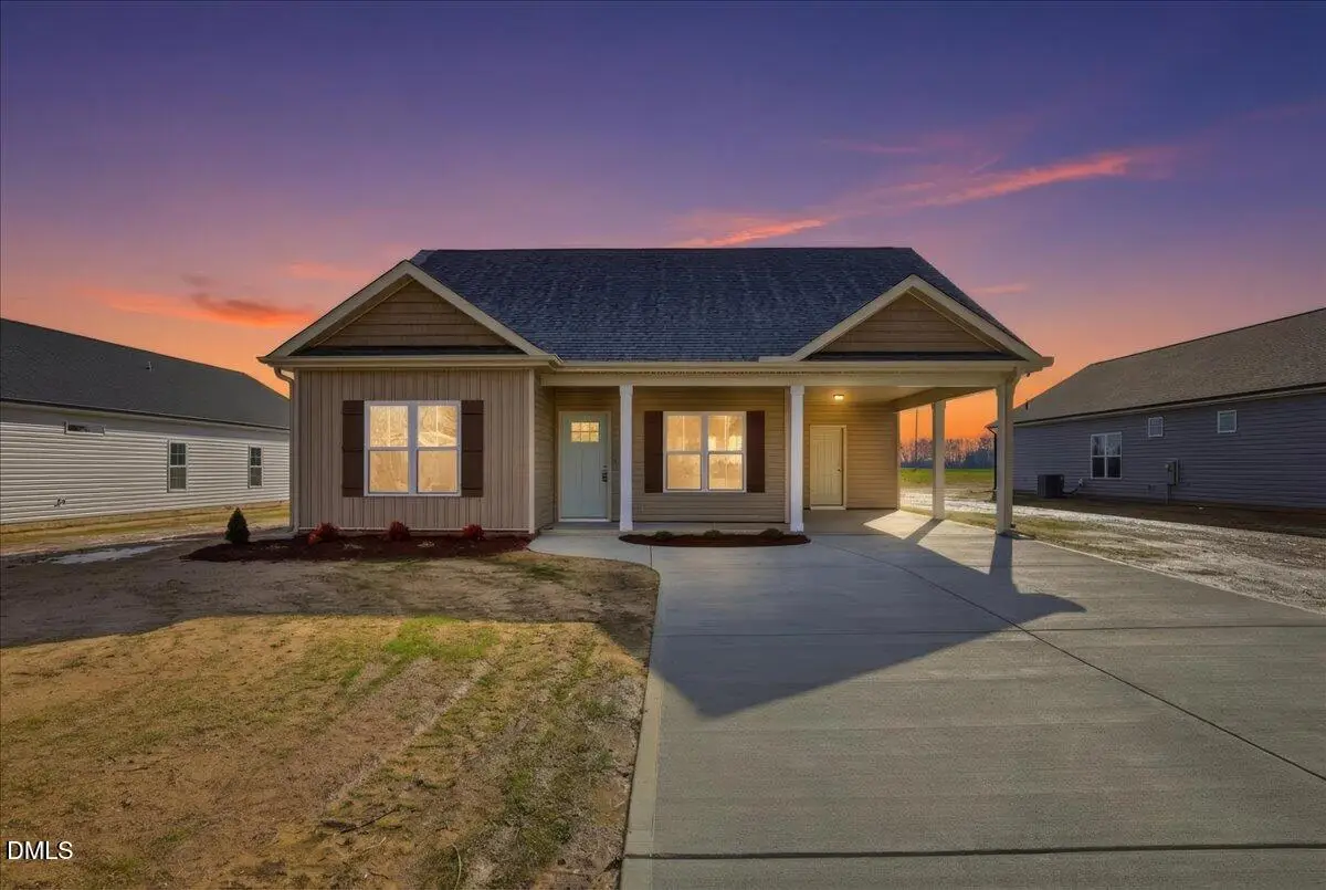 604 S Vance Street, Fremont, NC 27830 - #1