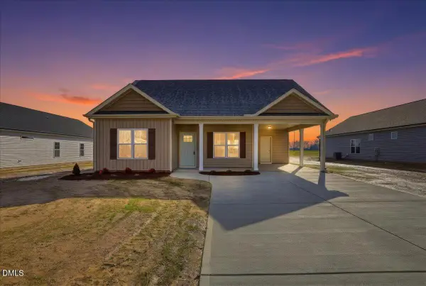 604 S Vance Street, Fremont, NC 27830