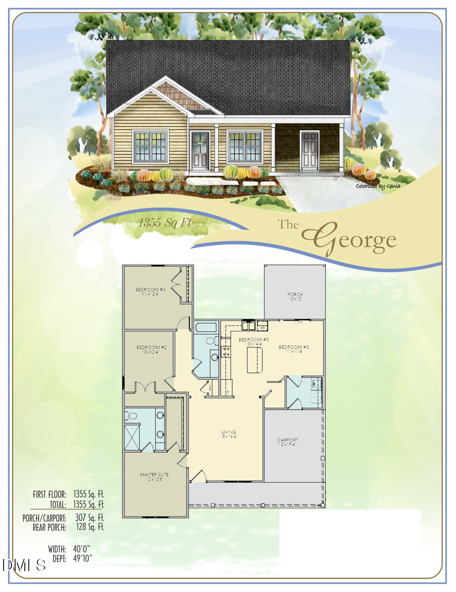 604 S Vance Street, Fremont, NC 27830 - #2