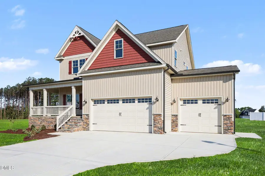 115 Howell Farm Drive #(Lot 27), Selma, NC 27576 - #3